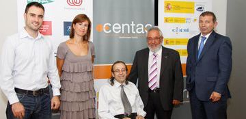 Foto del taller organizado por CENTAC