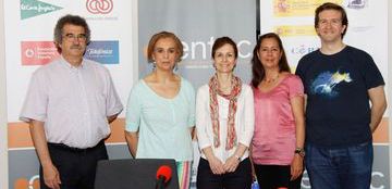 Foto del taller organizado por CENTAC