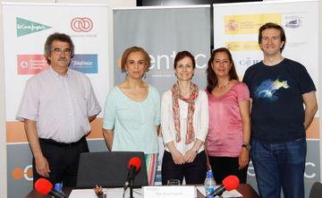 Foto del taller organizado por CENTAC