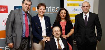 Foto del taller organizado por CENTAC