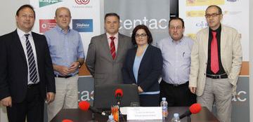 Foto del taller organizado por CENTAC