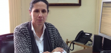 Foto de Ana Pel&aacute;ez