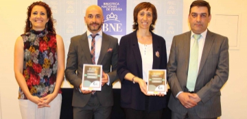 Foto de la presentaci&oacute;n del informe de la situaci&oacute;n de la lengua de signos espa&ntilde;ola