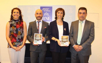 Foto de la presentaci&oacute;n del informe de la situaci&oacute;n de la lengua de signos espa&ntilde;ola
