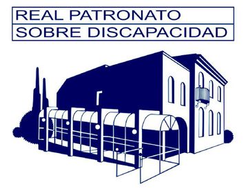 Logo Real Patronato Sobre Discapacidad
