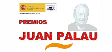 Cartel de los Premios al Mérito Deportivo Juan Palau 2016