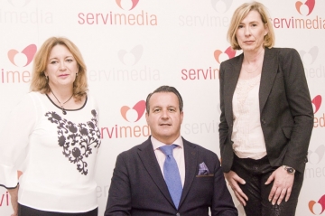 Foto de familia de la presentaci&oacute;n del estudio sobre enfermedades neuromusculares
