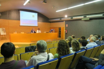 Jornada sobre accesibilidad en Lleida