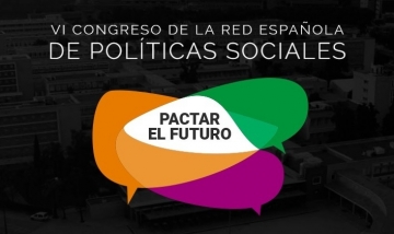 Cartel del VI Congreso REPS