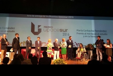 Entrega de Premios Upacesur 2016
