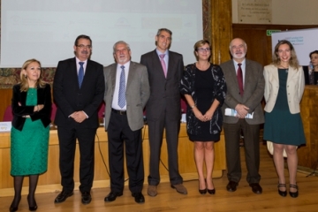 XVIII Jornadas de Investigaci&oacute;n de Farpe y Fundaluce