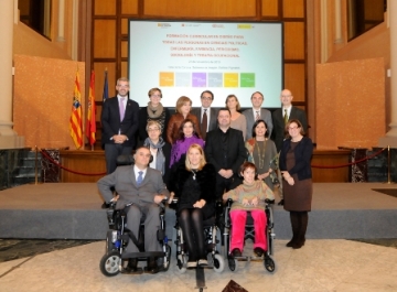 Foto de familia de las jornadas