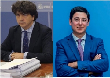 Mario Garc&eacute;s y Borja Fanjul