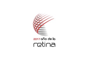 Logotipo del A&ntilde;o de la Retina