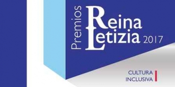 Cartel Convocatoria Premio Reina Letizia de Cultura Inclusiva 2017