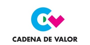 Logotipo proyecto Cadena de Valor