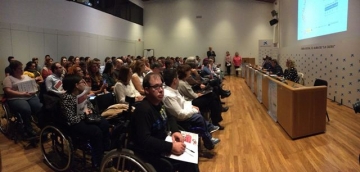 Foto de celebraci&oacute;n del XIII Congreso Nacional de Espina B&iacute;fida