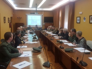 Fotograf&iacute;a del curso de Accesibilidad al Medio F&iacute;sico del Real Patronato y Fundaci&oacute;n ACS
