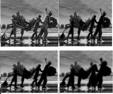 Escultura urbana 'Agua y viento'