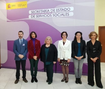 Foto de familia del Seminario CNLSE 2018