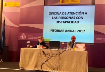 Foto de Carcedo y Celada durante la presentaci&oacute;n