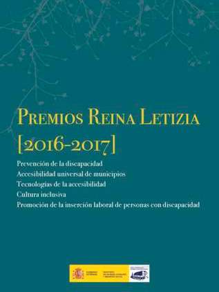 Portada de la publicaci&oacute;n PR Letizia 2016-2017