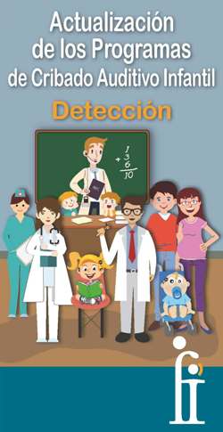 Portada del folleto de Recomendaciones CODEPEH 2018