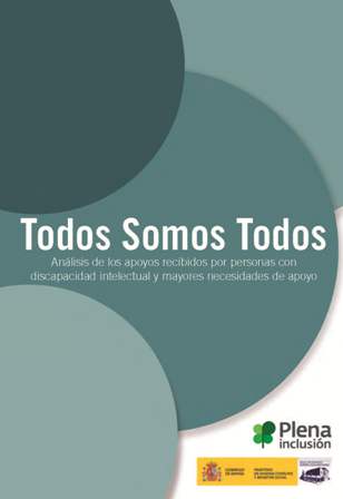 Portada de Todos somos todos