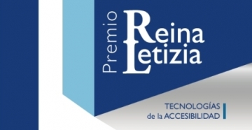 Cartel del PR Letizia de Tecnologías de la Accesibilidad