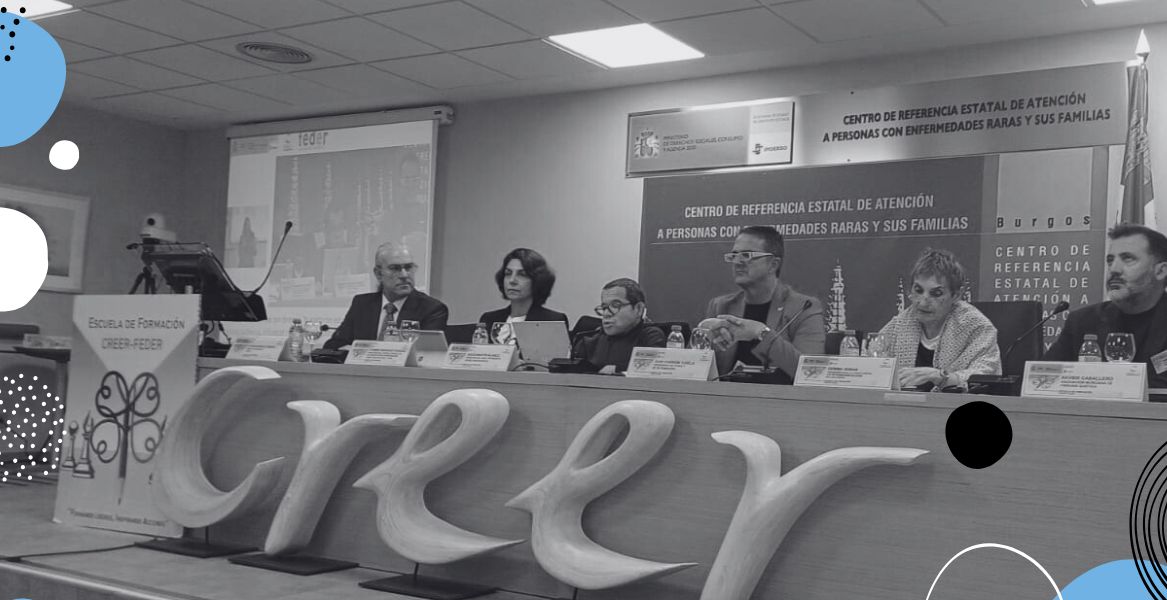 Fotograf&iacute;a de la presentaci&oacute;n del estudio en el CREER del Imserso en Burgos