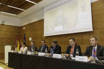 Foto del 4&ordm; Congreso Nacional de Tecnolog&iacute;as de la Accesibilidad