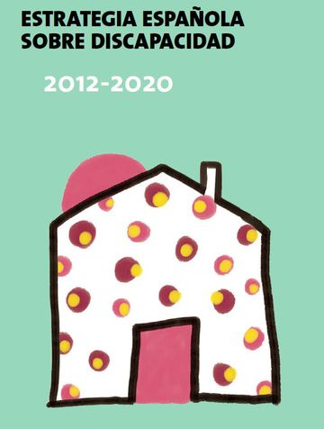 Imagen del Plan de Acci&oacute;n 2014-2016 de la Estrategia Espa&ntilde;ola de Discapacidad