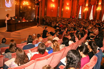 Foto del Congreso CNLSE