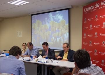 Foto del Curso de Verano UCM