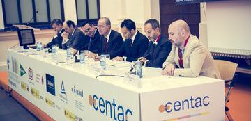 Foto del V Congreso Nacional CENTAC