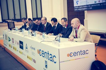 Foto del V Congreso Nacional CENTAC