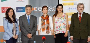 Foto del Desayuno Sectorial CENTAC