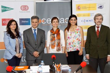 Foto del Desayuno Sectorial CENTAC