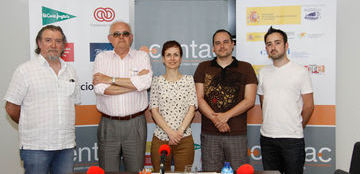 Foto de la mesa redonda organizada por CENTAC