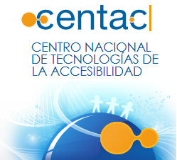 Logotipo de CENTAC