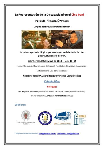 Programa del Cinef&oacute;rum