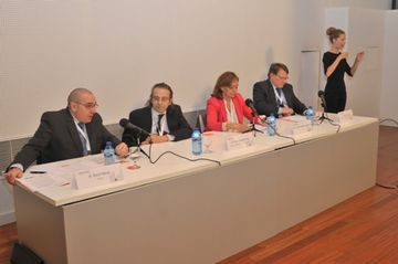 Foto del III Congreso Nacional de Tecnolog&iacute;as de la Accesibilidad