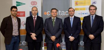 Foto del taller de expertos organizado por CENTAC