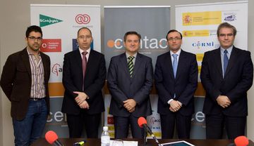 Foto del taller de expertos organizado por CENTAC