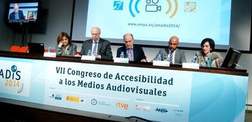 Foto del VII Congreso AMADIS 2014