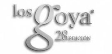 Cartel de la 28&ordf; edici&oacute;n de los Premios Goya 
