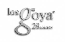 Cartel de la 28&ordf; edici&oacute;n de los Premios Goya 